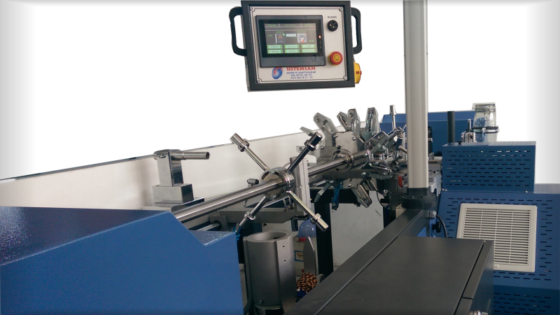 FULL AUTOMATIC TRING TIPPING MACHINE (SM 5020)